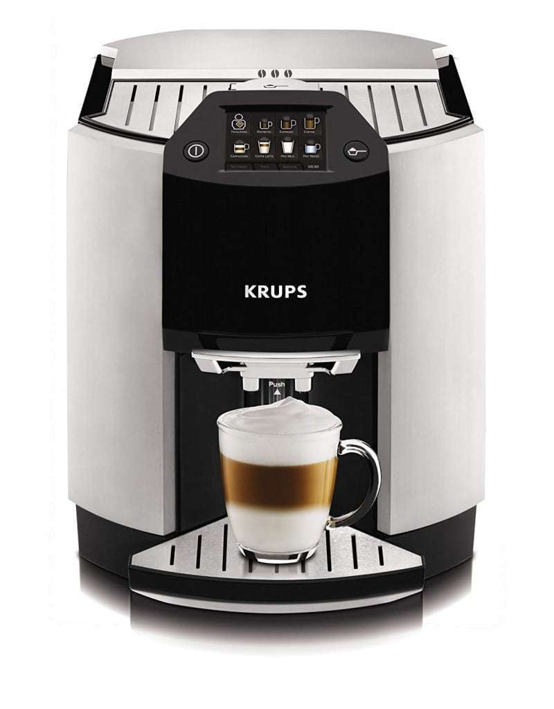 KRUPS EA9000 Barista Super Automatic One Touch Espresso