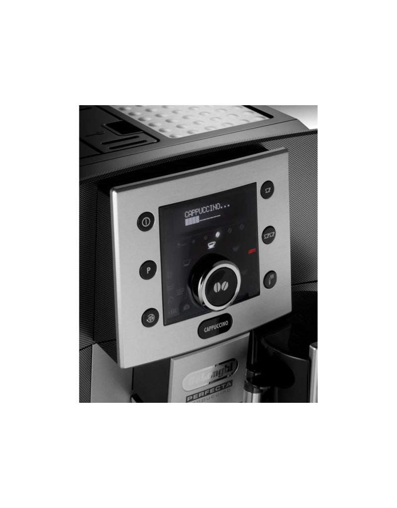 DeLonghi Perfecta ESAM 5500.M Bean To Cup Espresso Cappuccino