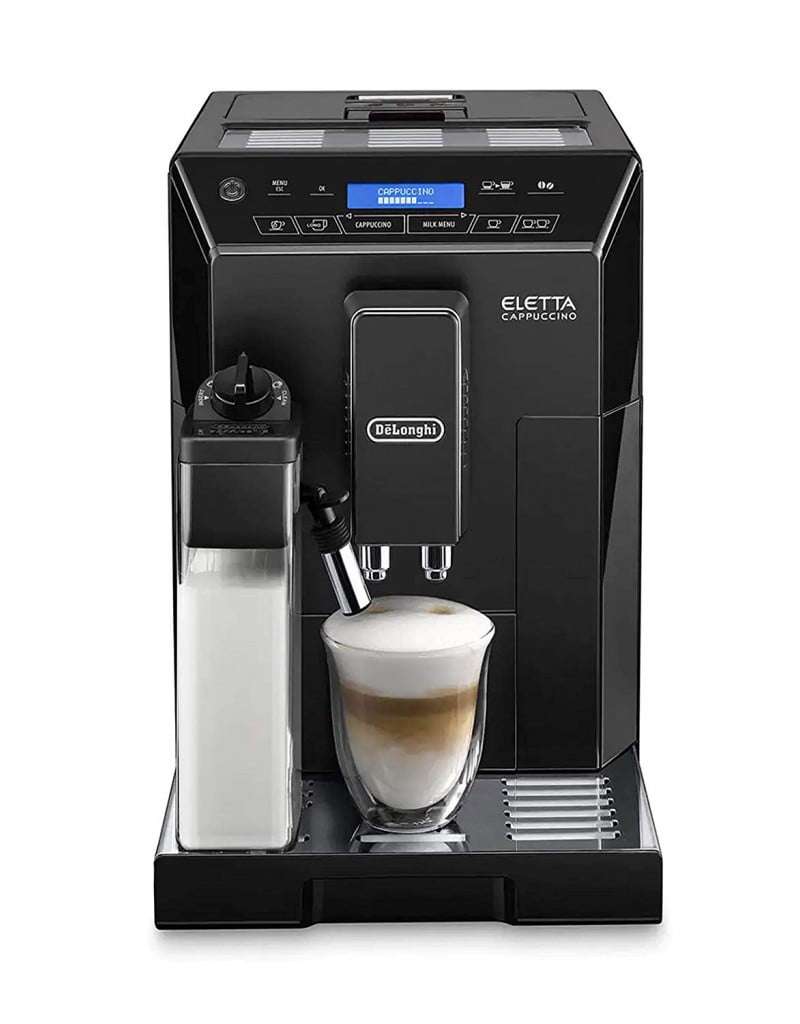 De'Longhi Autentica ETAM29.660.SB Bean to Cup Coffee Machine